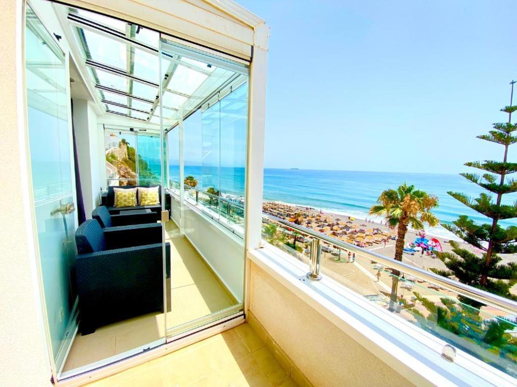 Rocachica Eden Beach Торремолинос Экстерьер фото