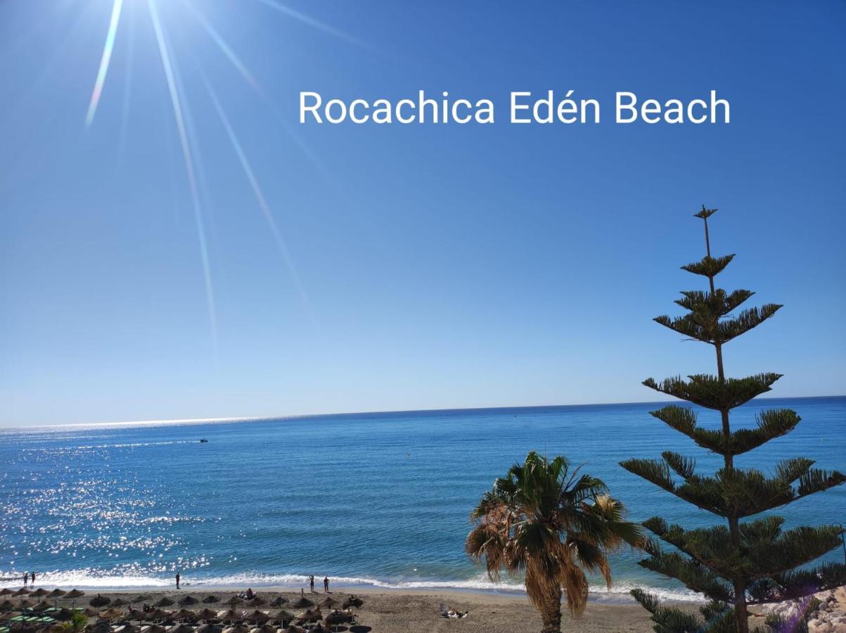 Rocachica Eden Beach Торремолинос Экстерьер фото